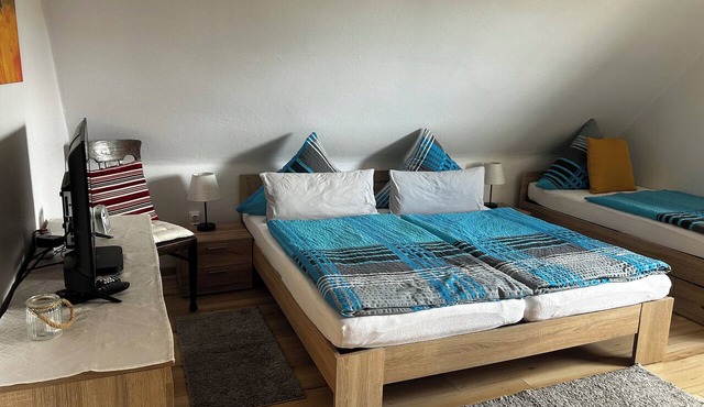 Winzenburg vacation apartment near the Steinhuder Meer