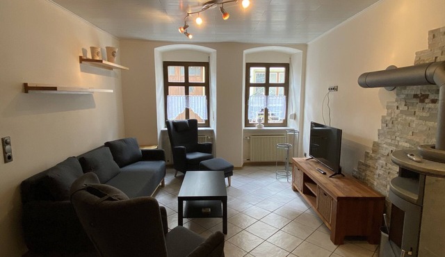Winzerhaus als Ferienwohnung