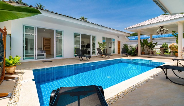 Wirason Villa 4 Bedrooms