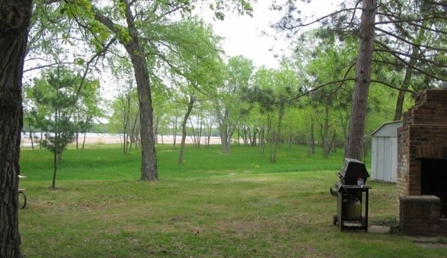 Wisconsin Dells Waterfront Cabin
