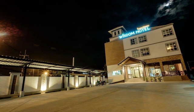 Wisdom hotel
