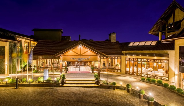 Wish Serrano Resort