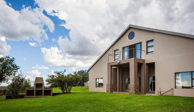 Witfontein Game Lodge