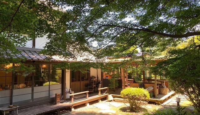 Within an hour from the city center A hideout tha - Antique Villa Lotus/Tsukuba Ibaraki