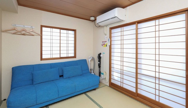 Within walking distance of Kanazawa Station 50 2LDK private room with kitchen Konohana/Kanazawa Ishikawa