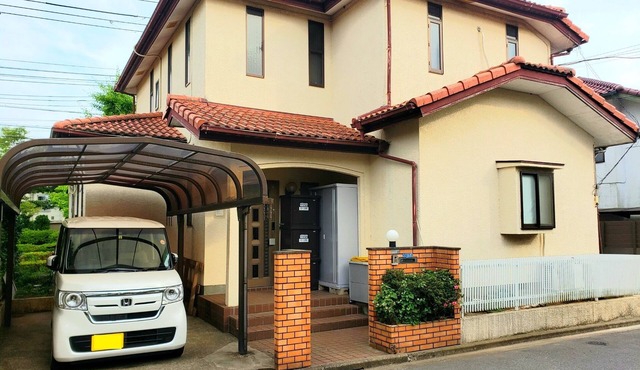 Within walking distance of Disneyland A large 115 - Within walking distance of Disneyland A large 115m2 detached house with a parking lot can be reserved/Urayasu Chiba