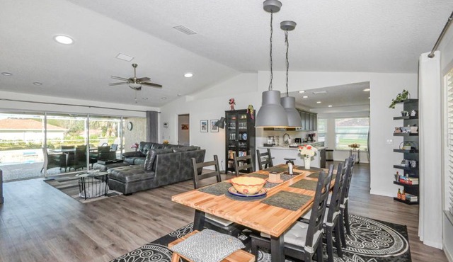 Withlacoochee Trail Getaway - Private Pool - 3bedrooms