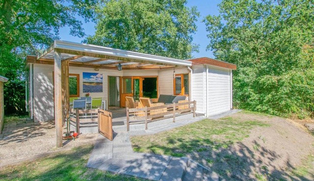 Witte Bungalow