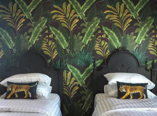 WIW mini hotel