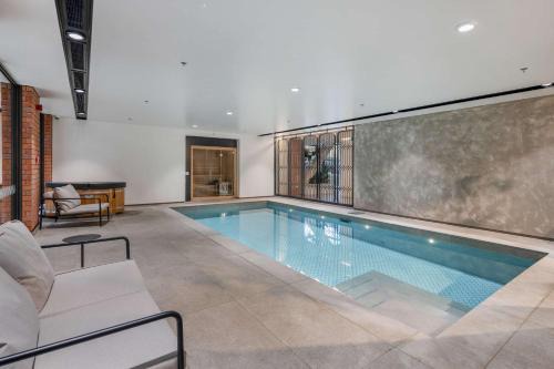 WLG CBD 1BR - Luxe Hyde Lane Stay with Amenities