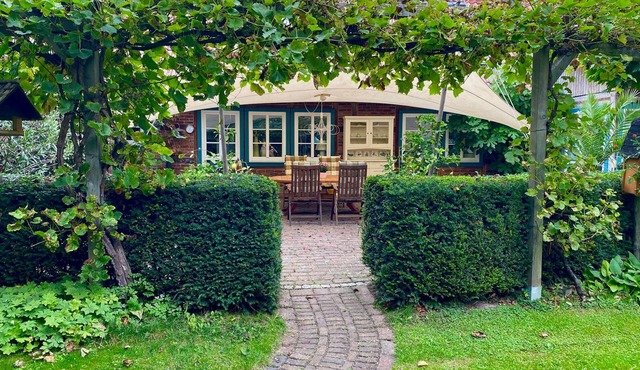 Wohlfühlwohnung mit Wintergarten und Terrasse