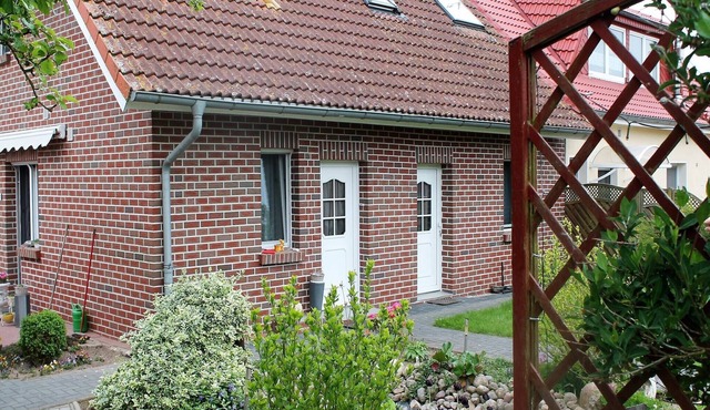Wohnung in Beckerwitz nahe der Ostsee
