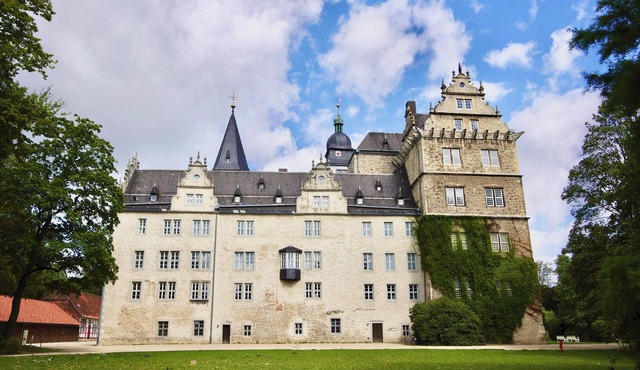 Wohnen am Schloss