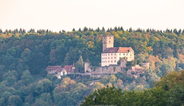 Wohnen auf der Ritterburg