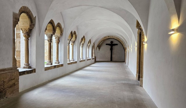 Wohnen im Kloster Karree