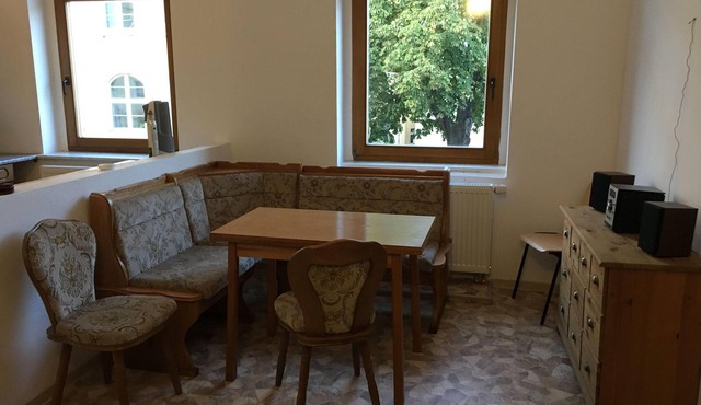 Wohnen in der Uni-Silber-und Welterbestadt Freiberg. Whg.3