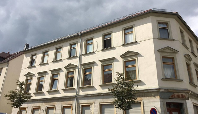 Wohnen in der Uni-Silber-und Welterbestadt Freiberg. Whg.4