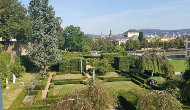 Wohnen mit Stil und Flair am Schloss - Ruhig und Doch Zentral