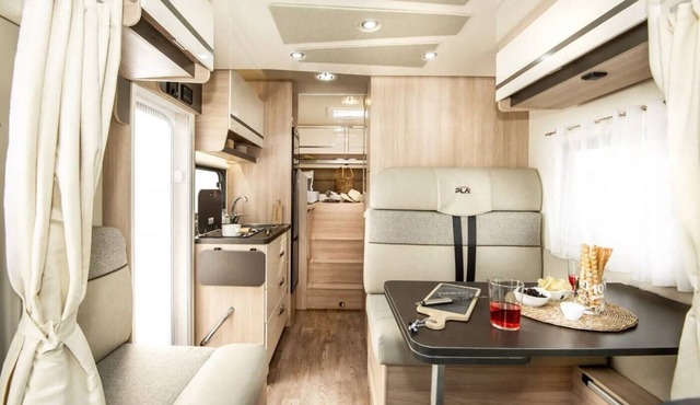 Wohnmobil PLA Siena 385