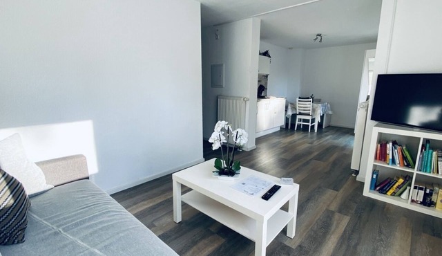 Wohnung 1 Nicht Weit vom Europapark und dem Schwarzwald