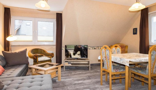 Wohnung 2, Schumacher