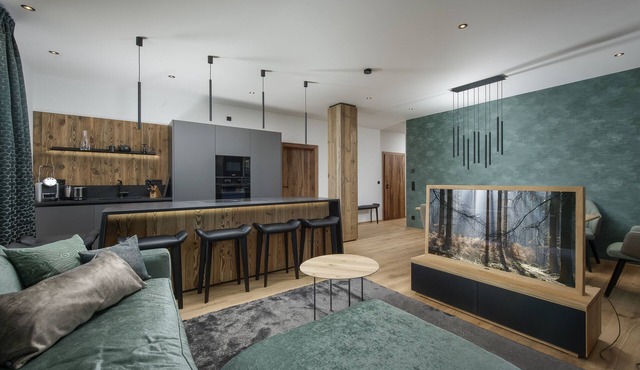 Wohnung 3 in Luxury Apartments "R6 Tegernsee"