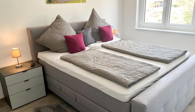 Wohnung Alpenblick
