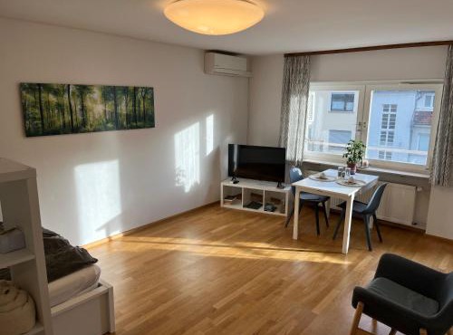Wohnung am Neckar