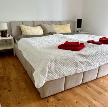 Wohnung am Wald