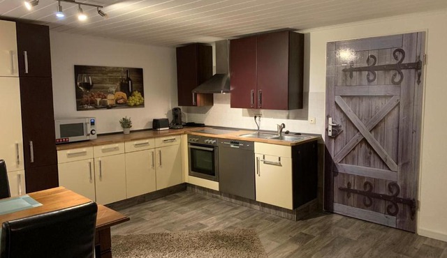 Wohnung am Wasserturm