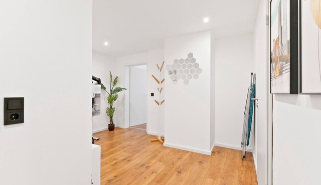 Wohnung Bad Cannstatt - Stuttgart - Cityapartment Bad Cannstatt Stuttgart