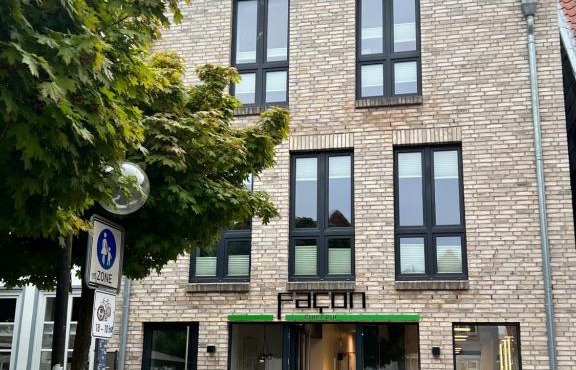 Wohnung bei Façon