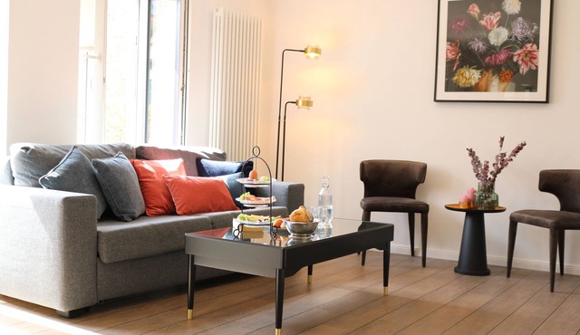 Wohnung bei Façon - Terrassenapartment mit 55 m²
