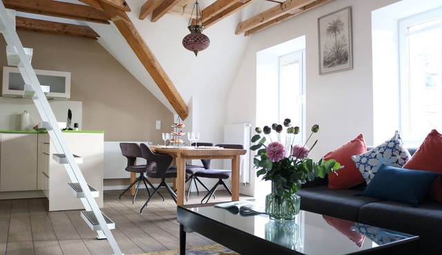 Wohnung By Façon Apartment mit Terrasse