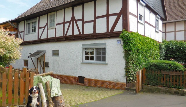 Wohnung in Leuderode beim Wildpark