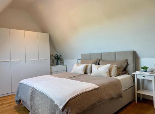 Wohnung Dorfblick