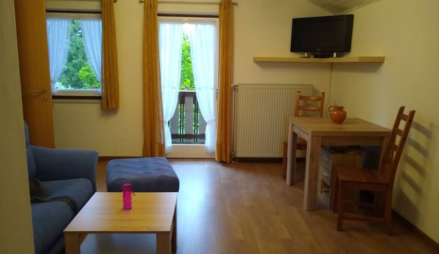 Wohnung/ferienhäuschen