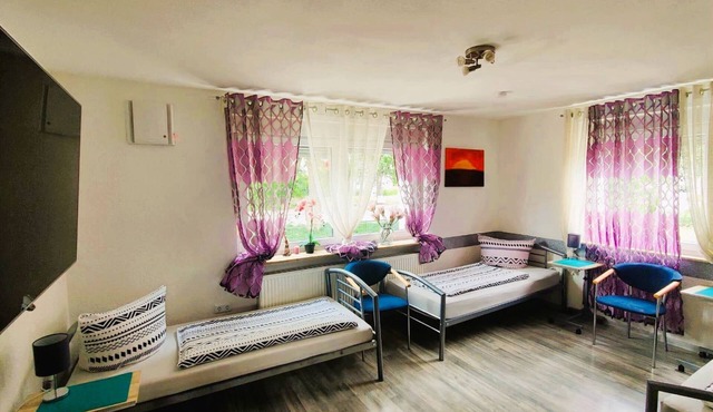 Wohnung"Gartenblick" by Interhome