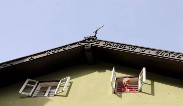 Wohnung im historischen Stadthaus Nr. 1