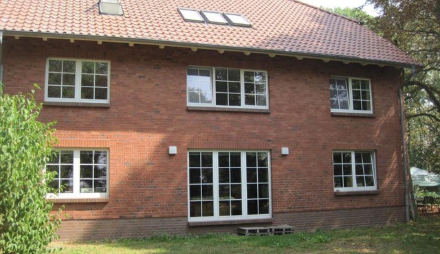 Wohnung im Park