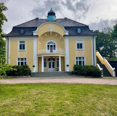 Wohnung im Schloss