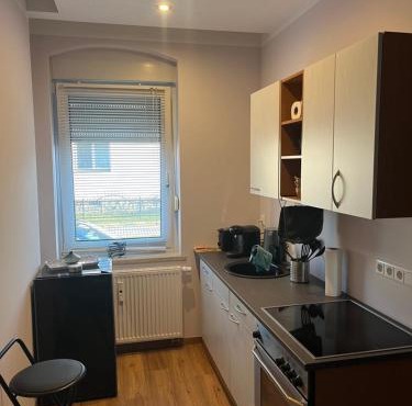 Wohnung im Stadtzentrum