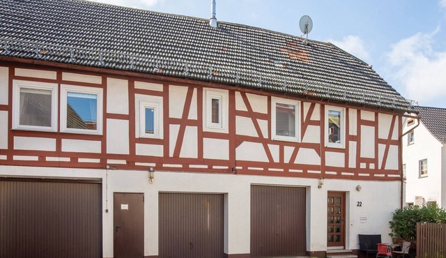 Wohnung in Battenberg nahe Winterberg Skigebiet