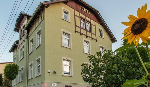 Wohnung in Burkhardtsdorf by Interhome