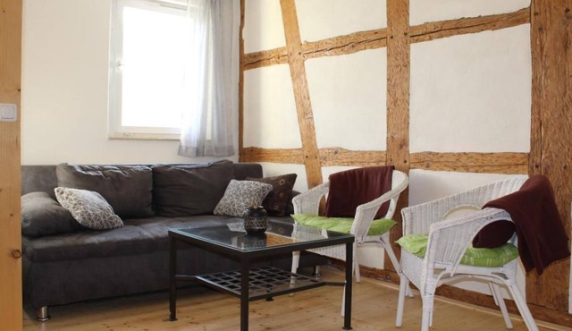 Wohnung in Creglingen mit Terrasse und Garten by Interhome