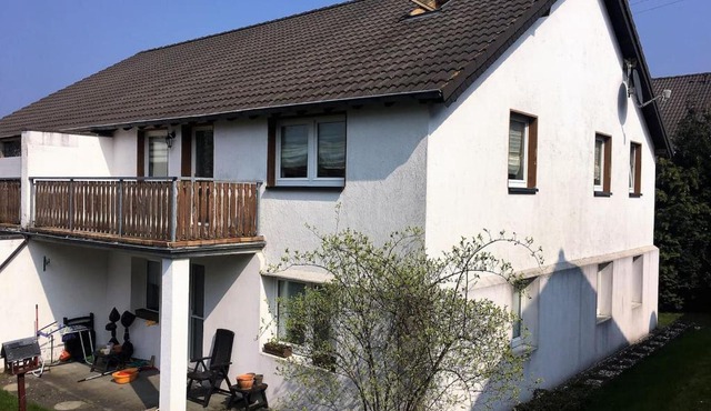 Wohnung in der Eifel in Nideggen-Schmidt
