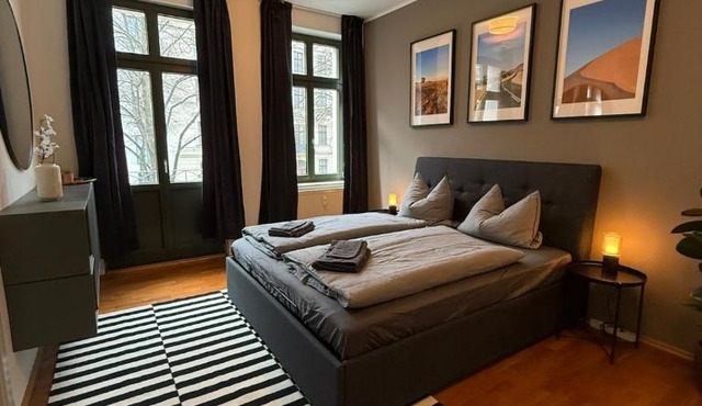 Wohnung in Leipzig Waldstraße