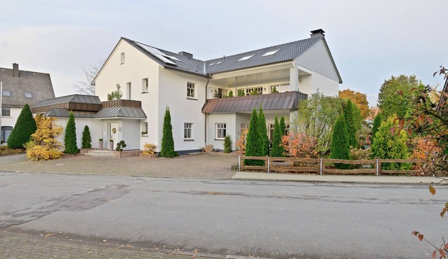 Wohnung in Madfeld nahe Willingen Skilift