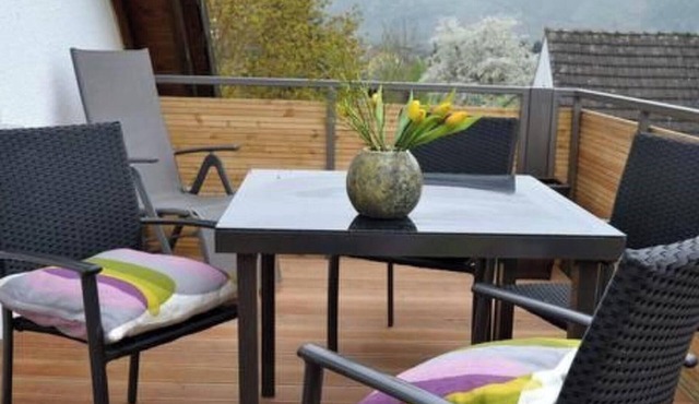 Wohnung in Pünderich mit Terrasse by Interhome
