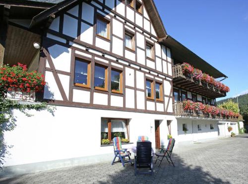 Wohnung in Schmallenberg mit Gemeinschaftsgarten